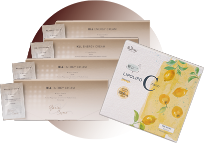 KLLエナジークリーム 4個セット