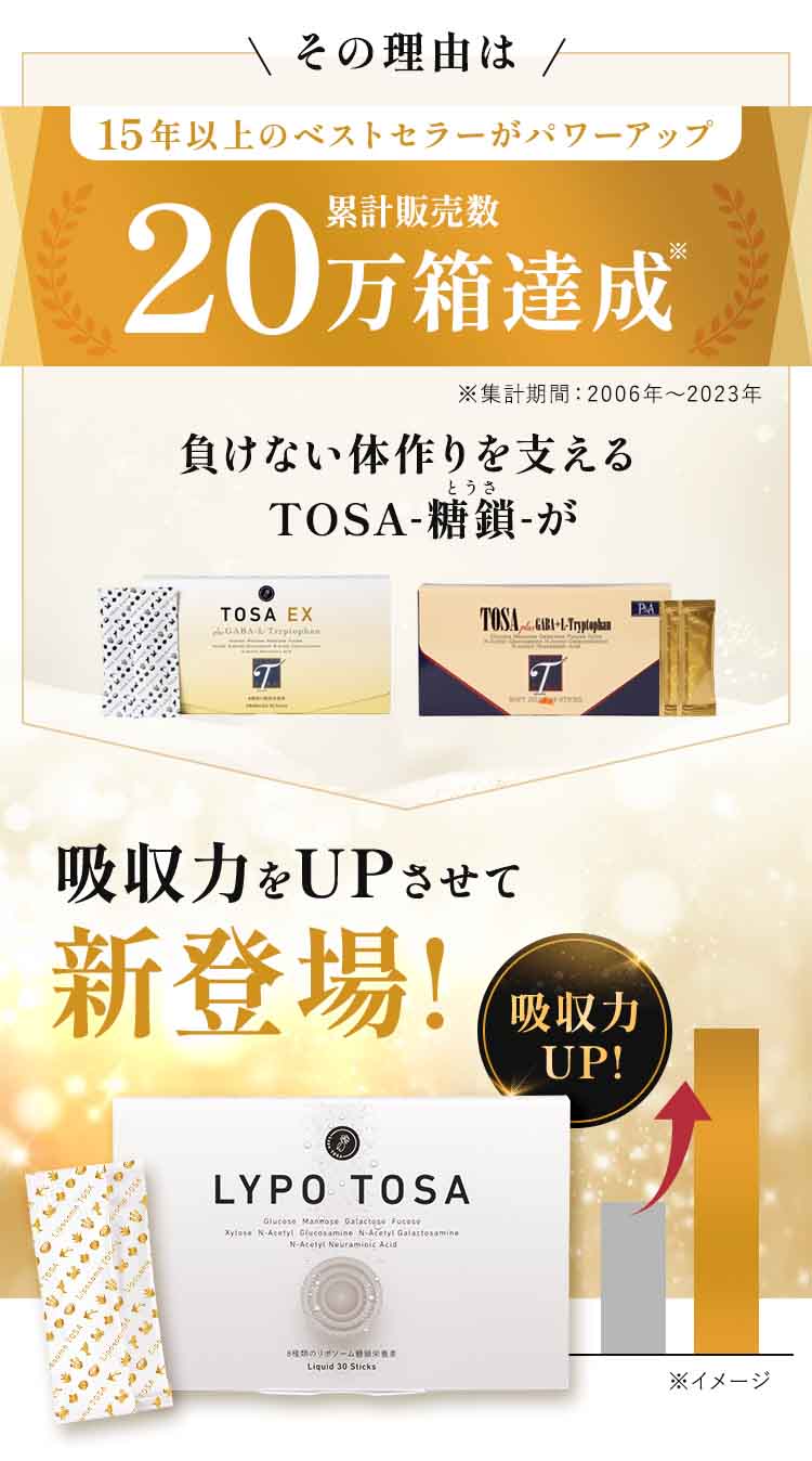 リポ糖鎖