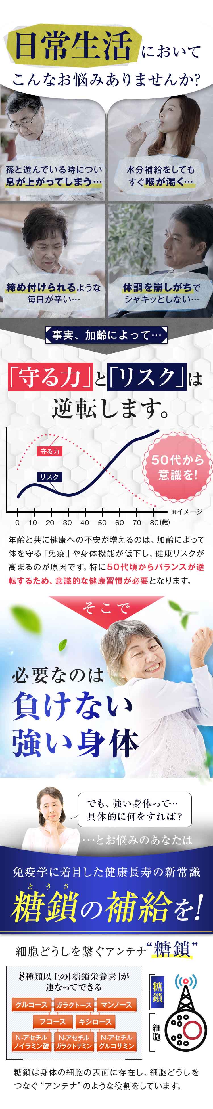 糖鎖EX