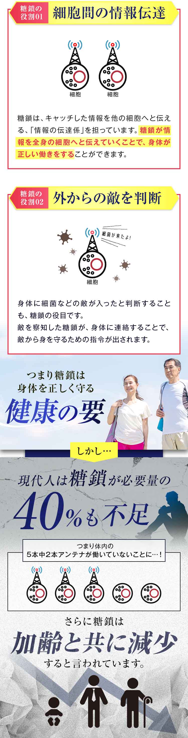 糖鎖EX