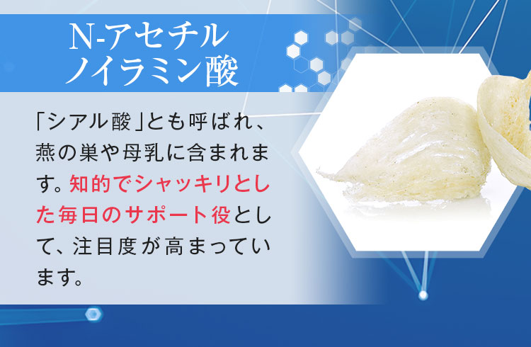 N-アセチルノイラミン酸